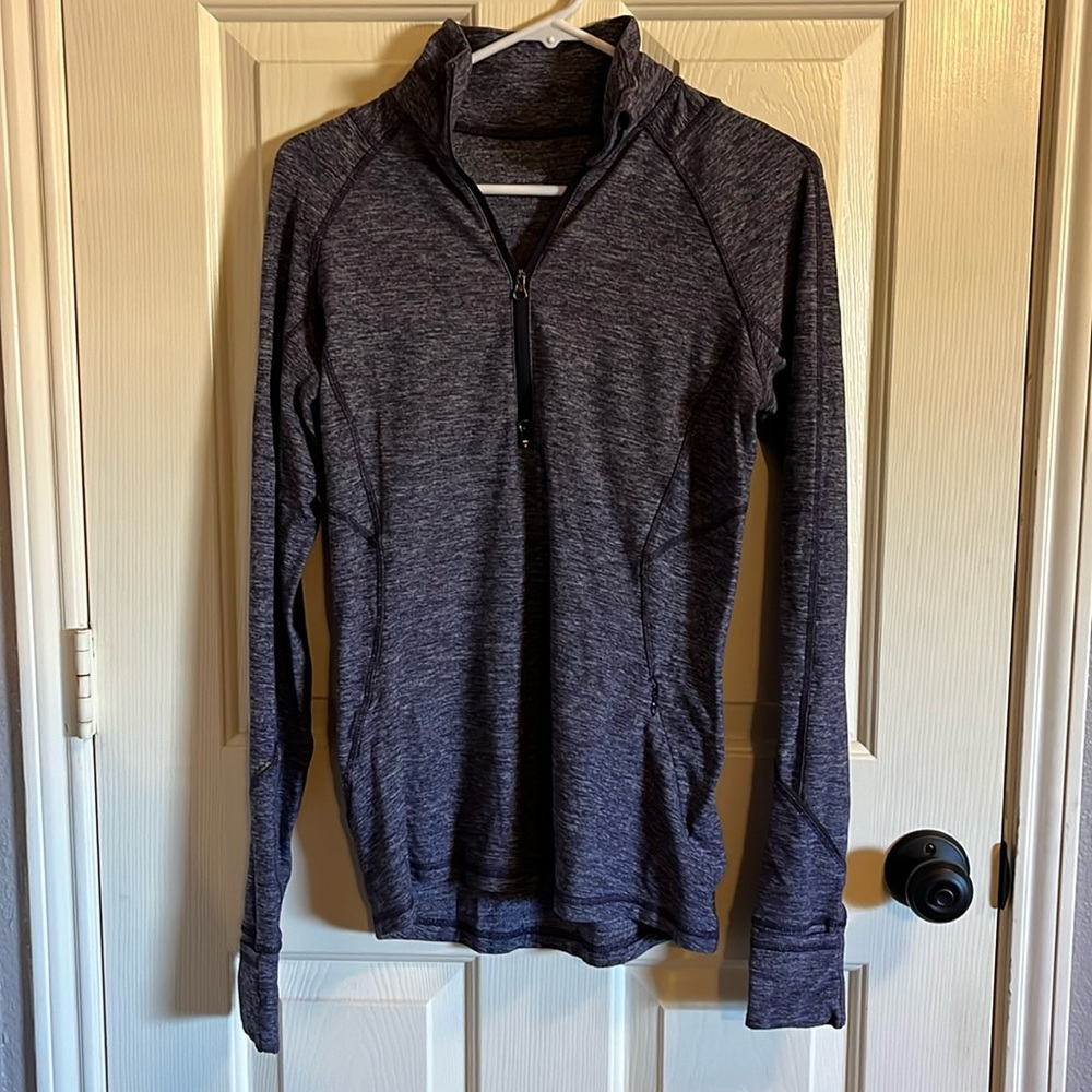 Lululemon Half Zip Pullover 8